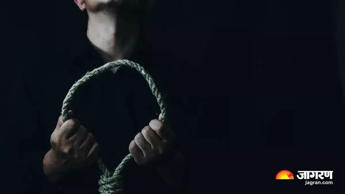 man locks himself after wife argument commits suicide in sonbhadra