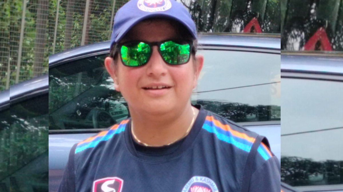 saima rashid appointed assistant coach for north zone t20 team