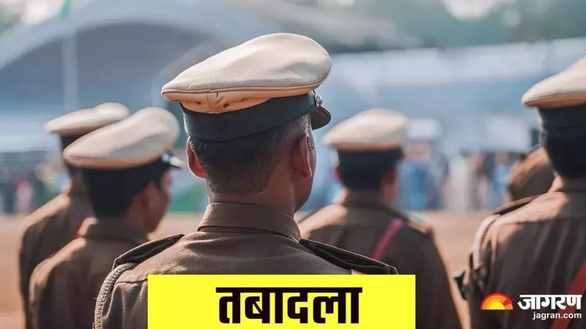 up police transfer major reshuffle in hapur inspectors and subinspectors transferred