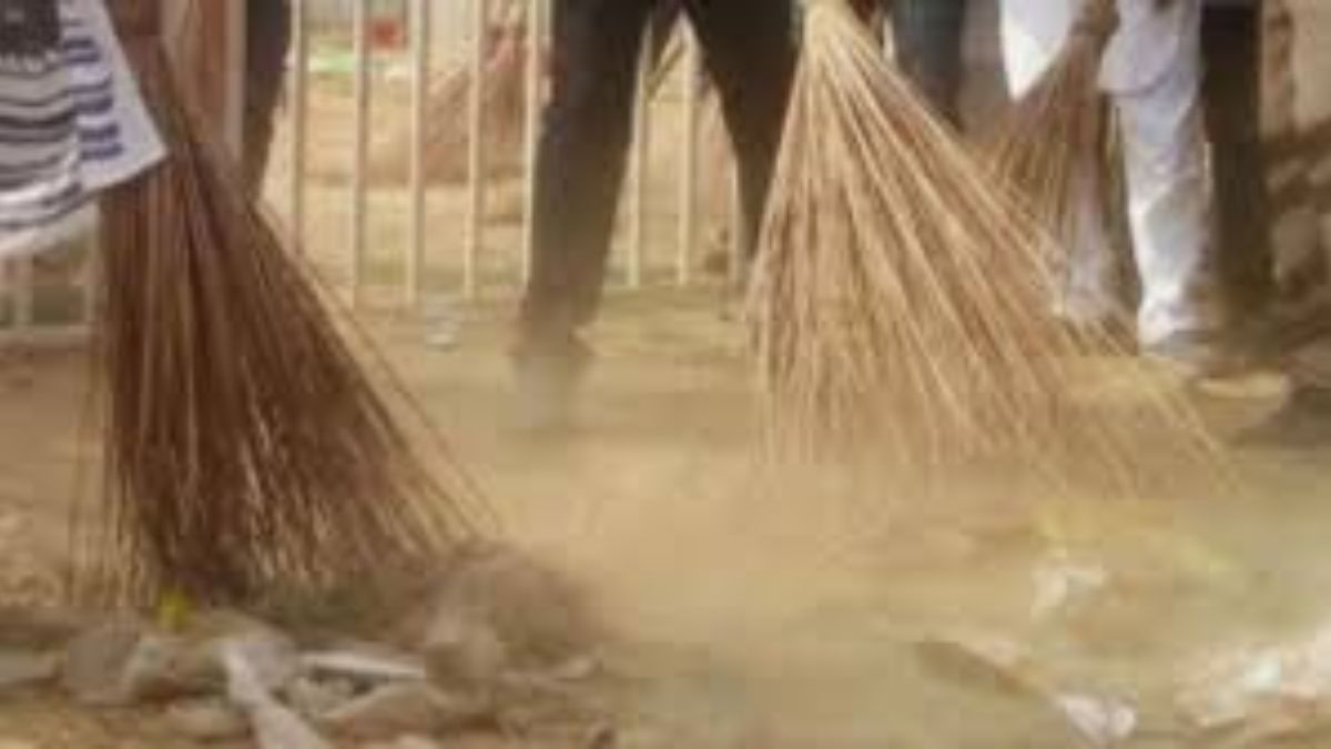 250 sanitation workers denied acp benefit due to departmental action