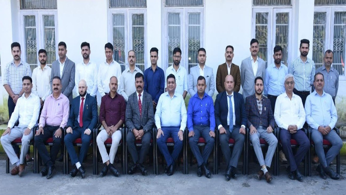 cyber crime training for police latest tech updates