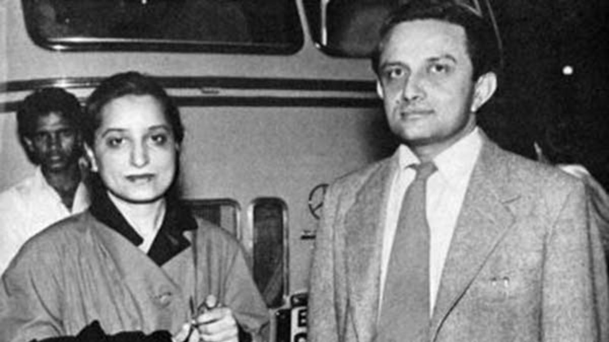 was iim ahmedabad founded due to vikram sarabhai and kamala chaudhary love affair read the full story here