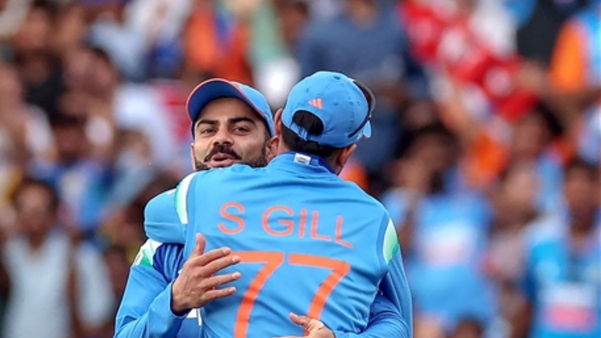 ind vs aus virat kohli creates history edge past steve smith