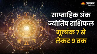Weekly Numerology 27 Oct to 2 Nov 2025