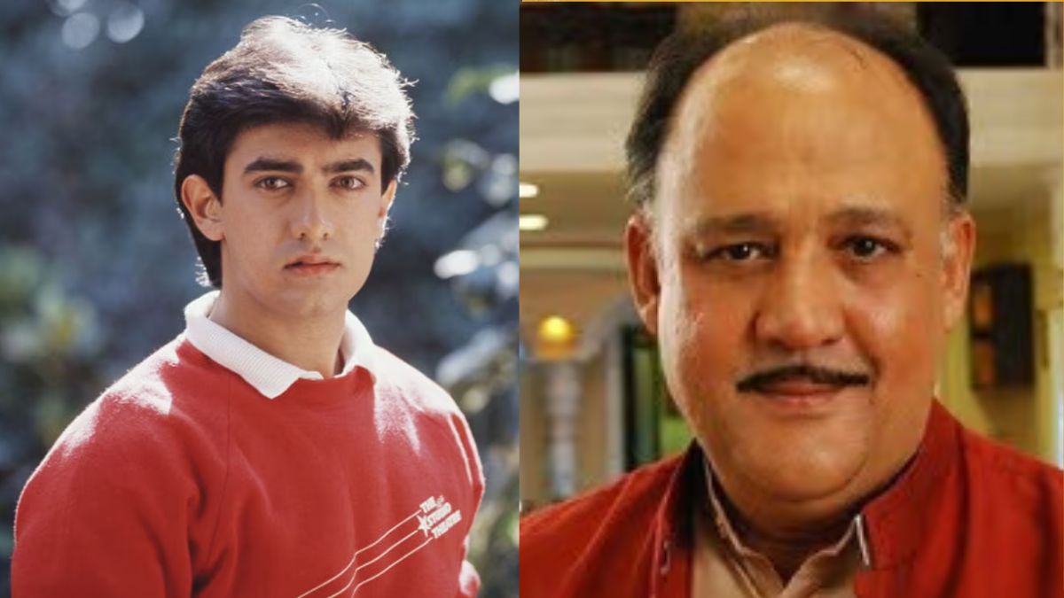 navneet nishan birthday an actress who kissed aamir khan whole day and accused aloknath of sexual harassment