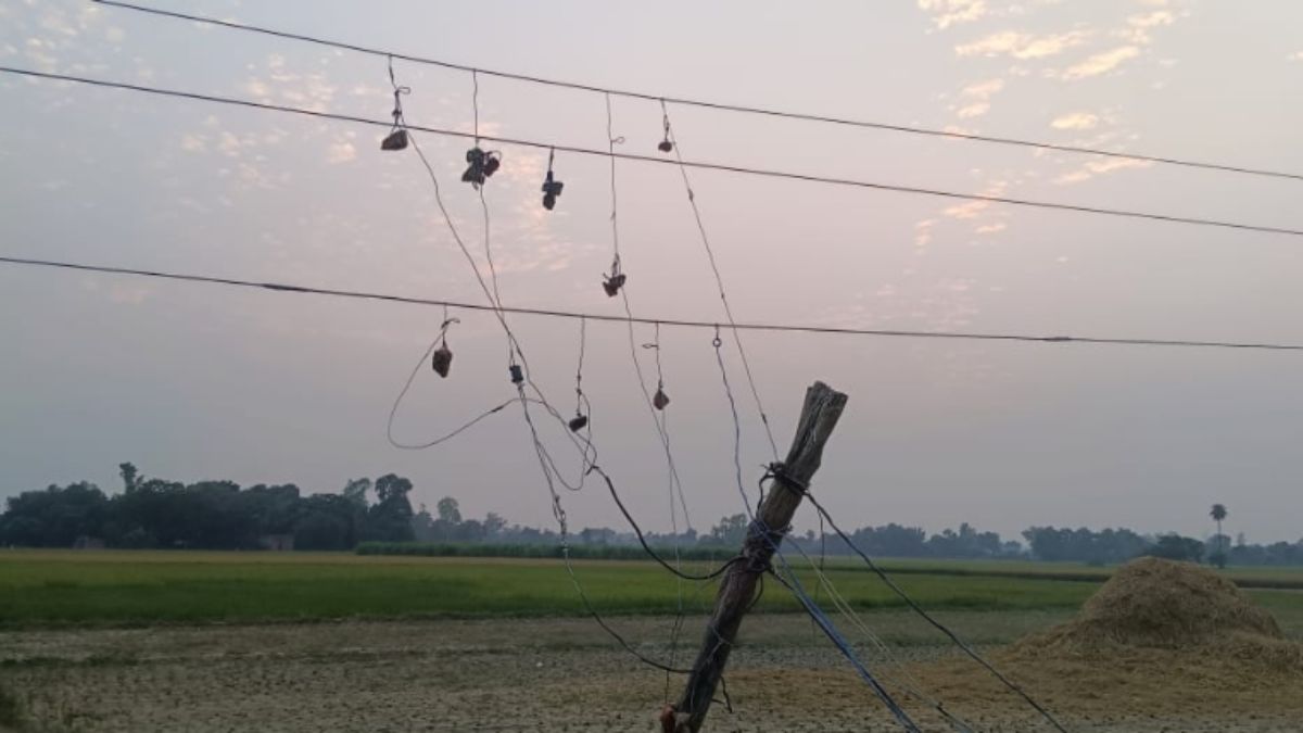 electricity survey bringing power to underserved homes in ambedkarnagar