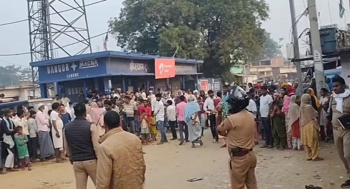 bahraich murder youth found dead with throat slit