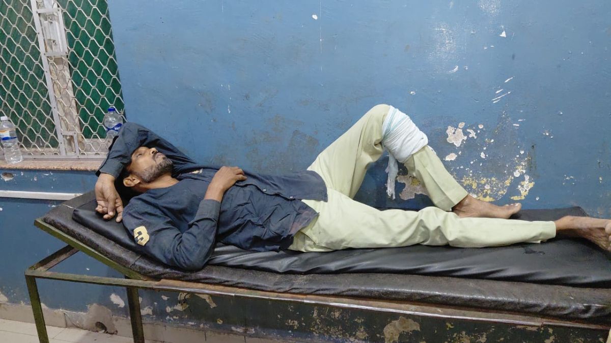 interstate thieves arrested after encounter in banda one injured