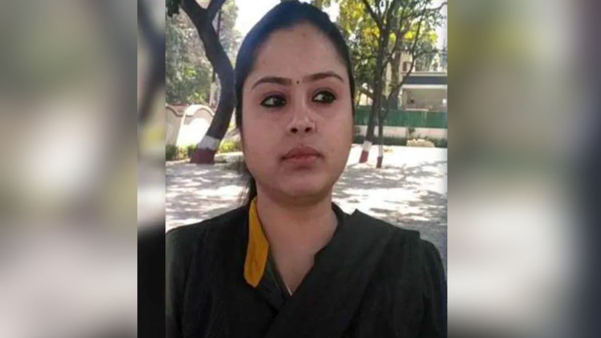 nida khan alleges funding for unrest seeks police investigation