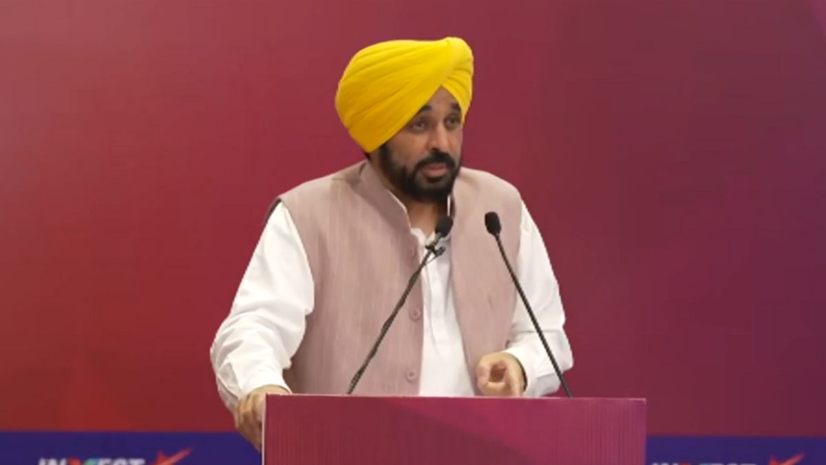 cm bhagwant mann sister husband attacked video of him pleading for action goes viral