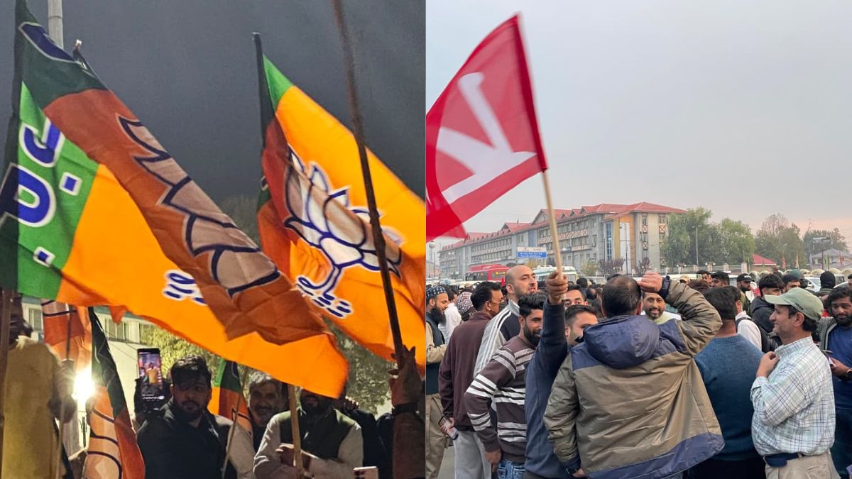 jammu kashmir rajya sabha election results bjp breaks nc stronghold contest for fourth seat is thrilling