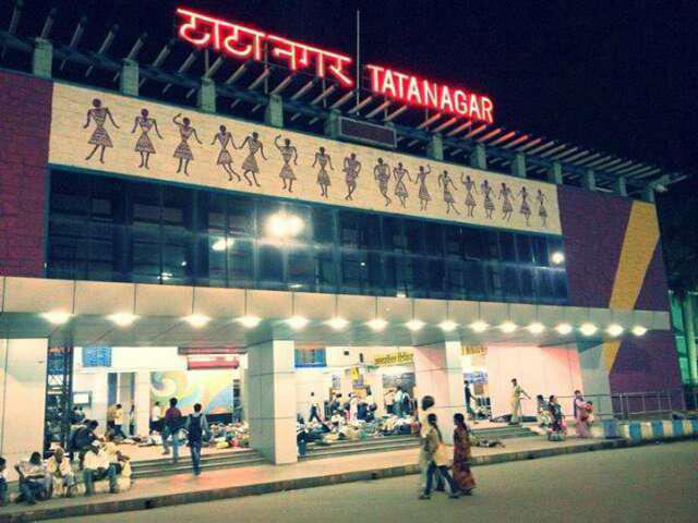 chhath puja railway stations transformed with festive songs creating devotional atmosphere