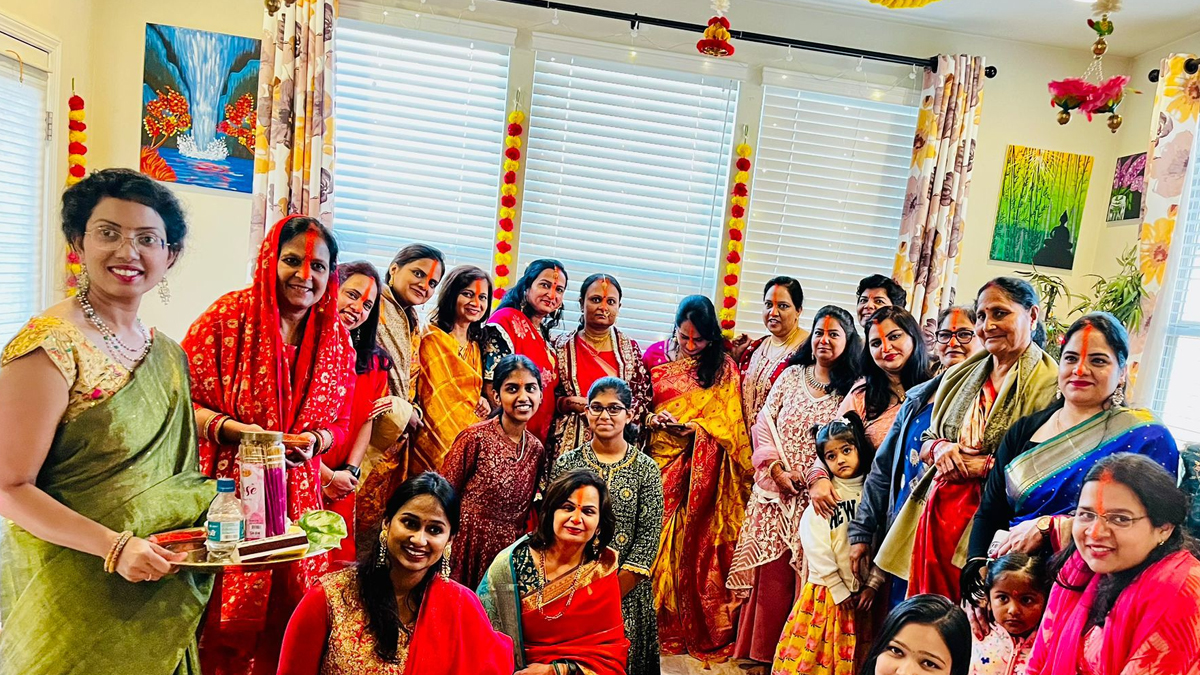 chhath puja in michigan indian immigrants celebrate with faith and tradition