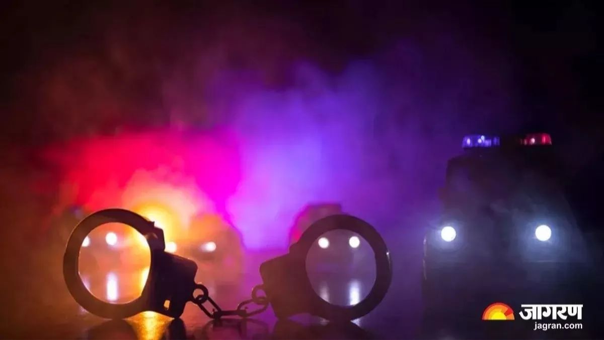 ranchi brawl five arrested after clash near kali puja pandal