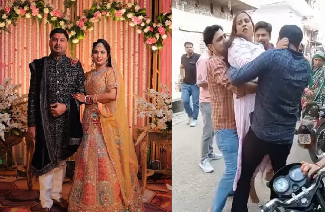 deepak giripoonam pandit marriage registration halted by wife claim