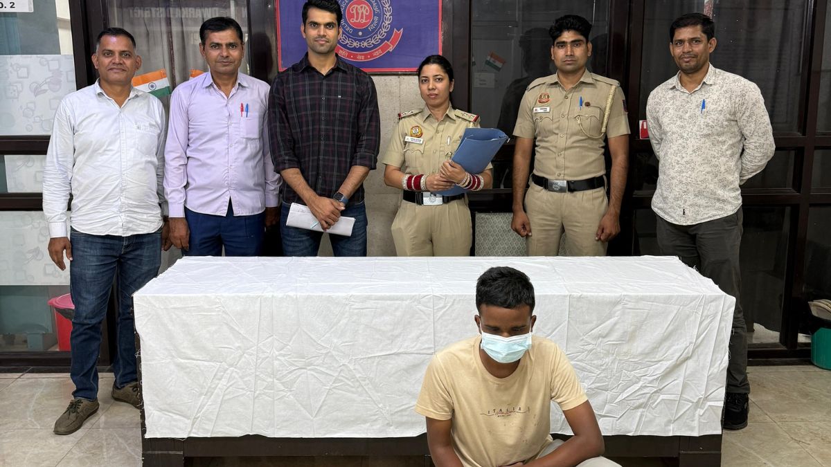linkedin scam man arrested for duping woman of more than1 crore with fake job offers