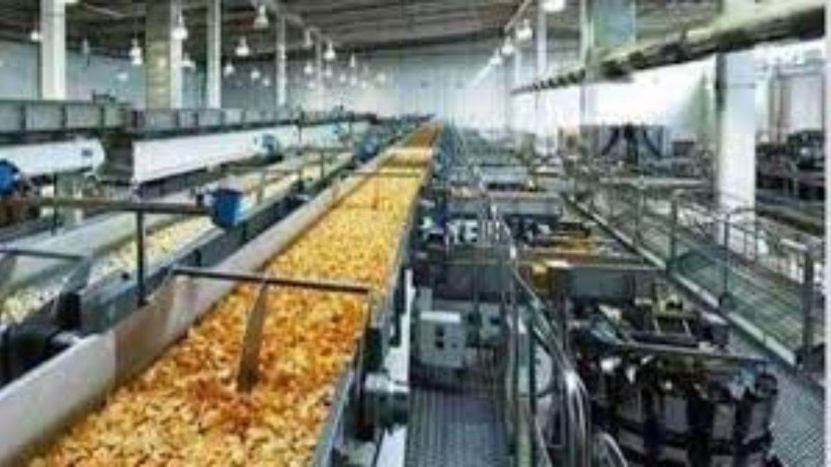 yogi government agri to industry model uttar pradesh leap in food processing