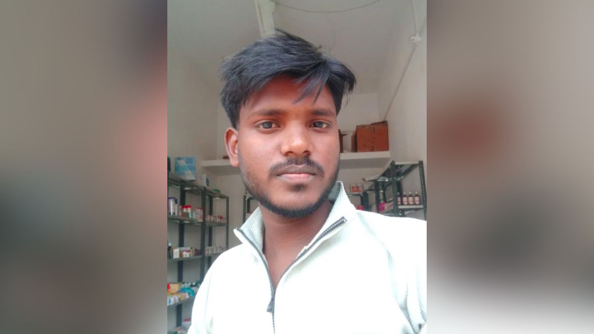youth dies in road accident while bringing rice for chhath puja 2025