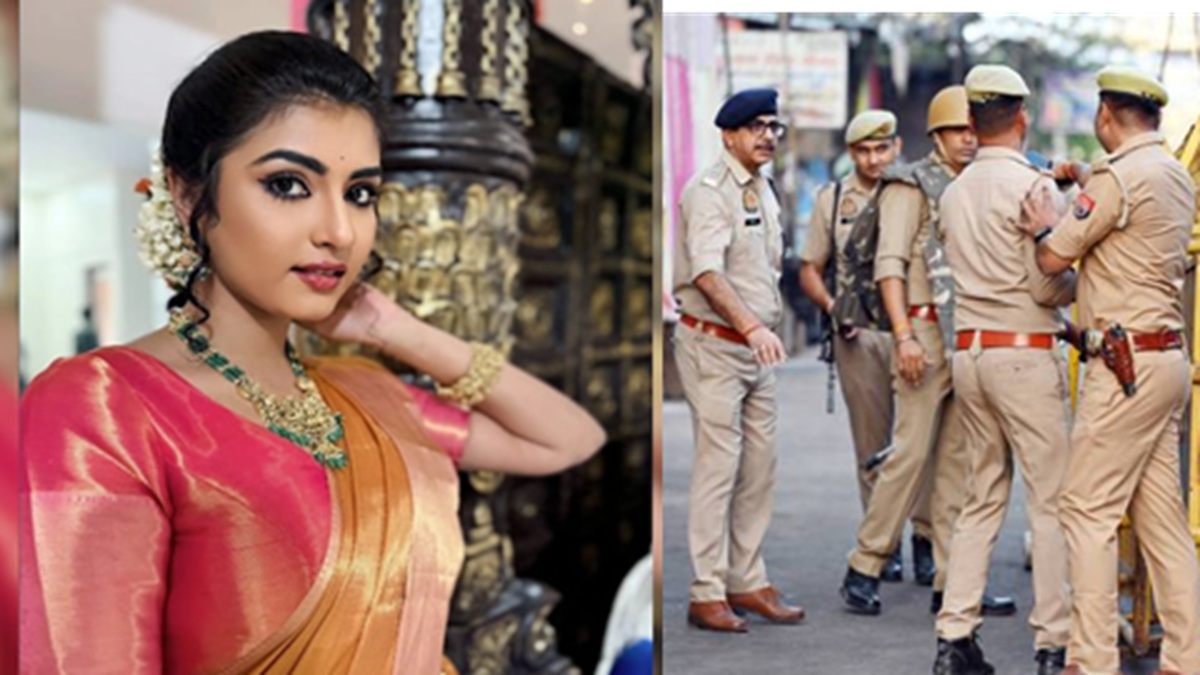 kannada actress divya suresh identified as driver in bengaluru hit and run case