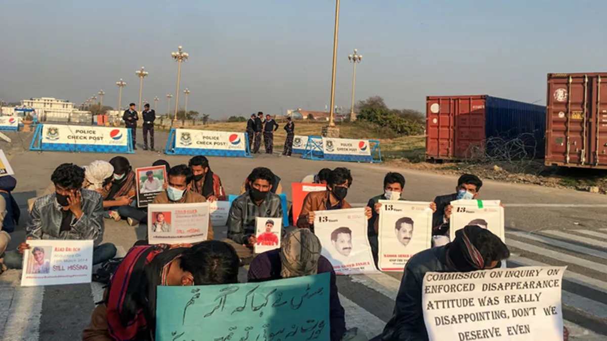 'आतंकवाद विरोधी कानूनों के दुरुपयोग से बलूचों को दबा रहा पाकिस्तान', एमनेस्टी इंटरनेशनल ने शहबाज सरकार पर लगाए आरोप