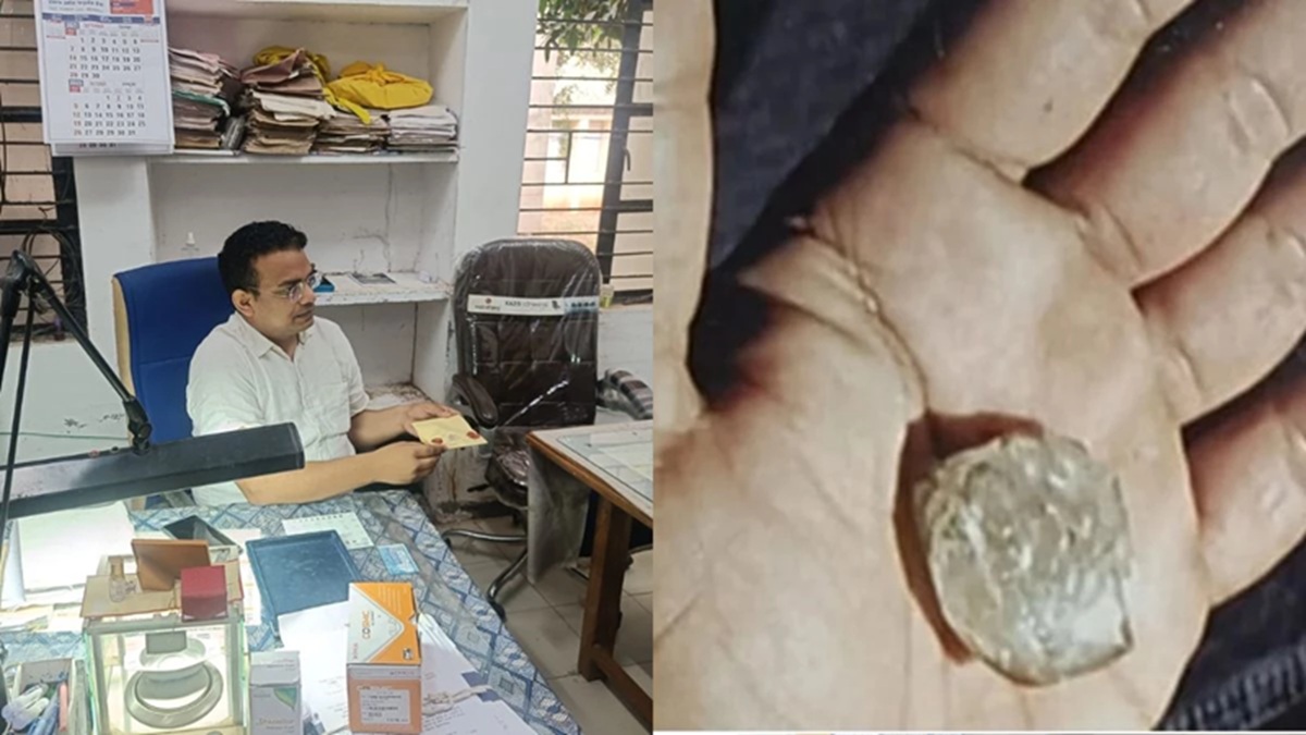 150 carat diamond found in panna stone during investigation