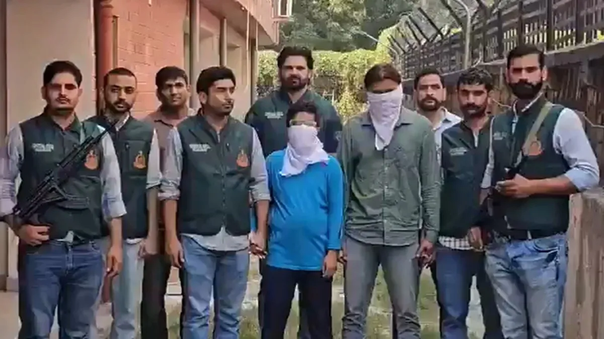 आतंकी संगठन ISIS से अदनान को एटीएस ने पकड़ा, अभी भोपाल के कुछ और युवकों की हो सकती है गिरफ्तारी