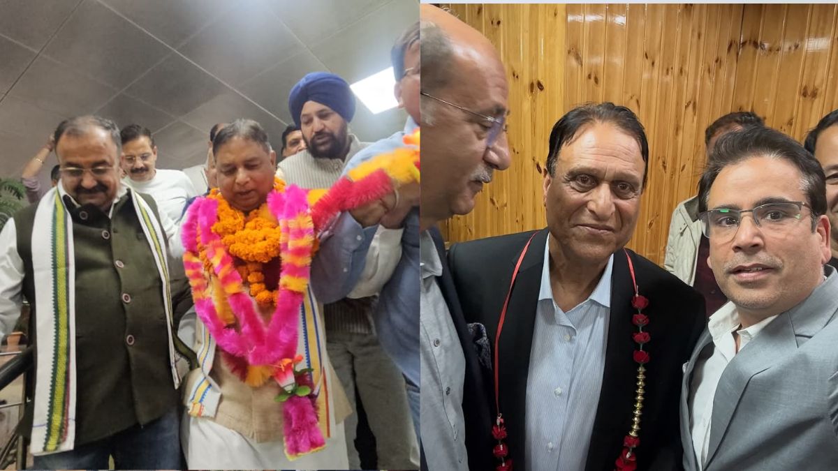 41 mlas and 58 vote bjp now questions nc these leaders react to rajya sabha election results
