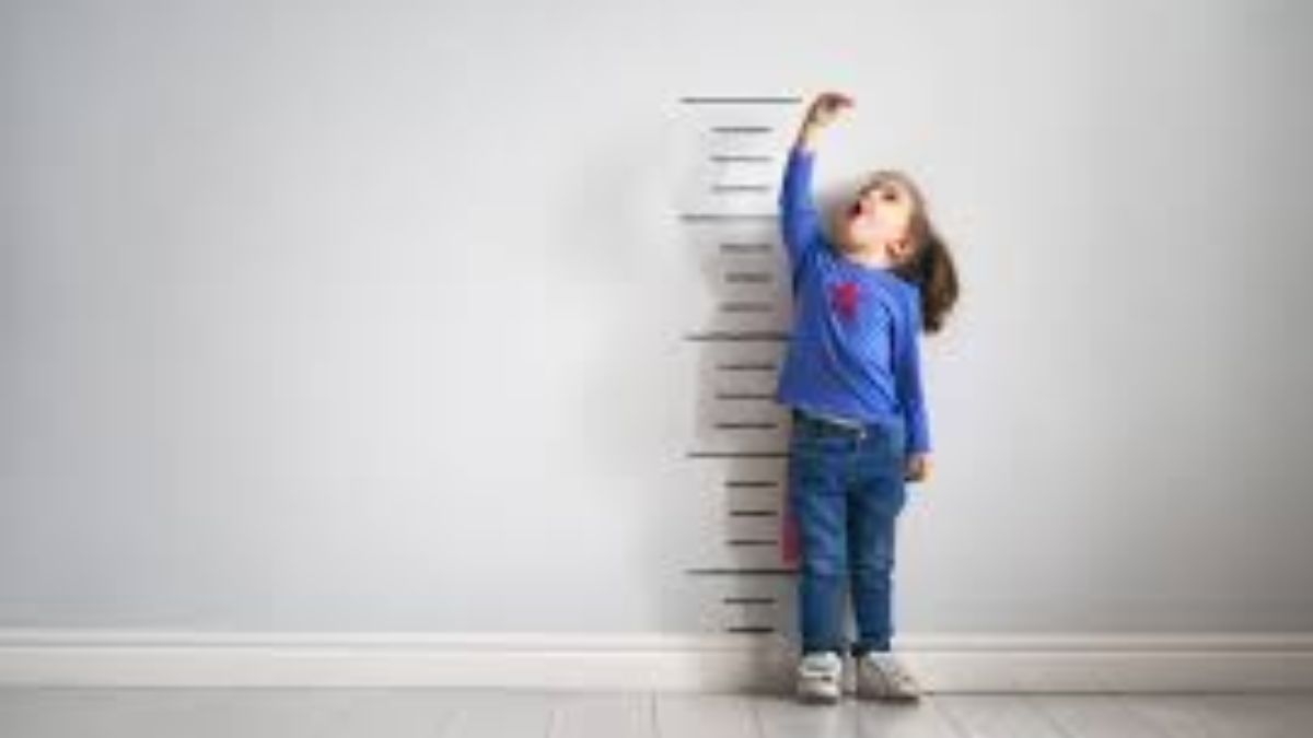 ghaziabad initiative height improvement campaign for underheight children