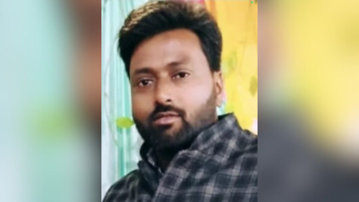 road accident in raebareli youth dies after collision with unknown vehicle