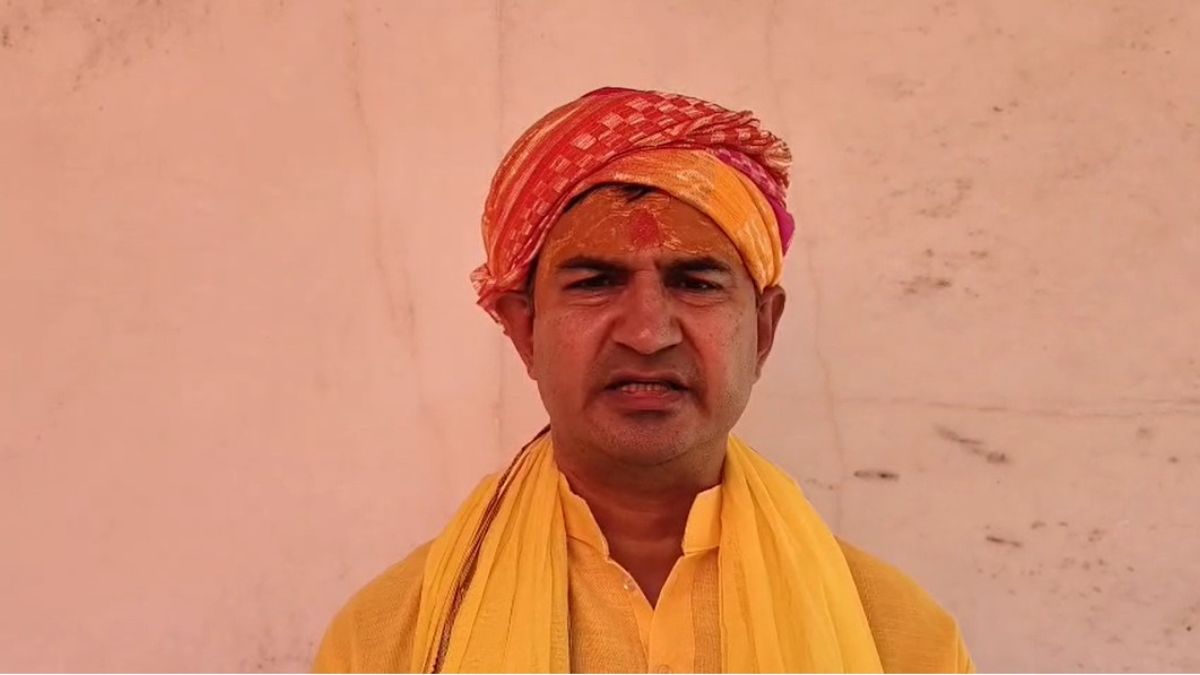 banke bihari temple treasure cbi investigation demand intensifies