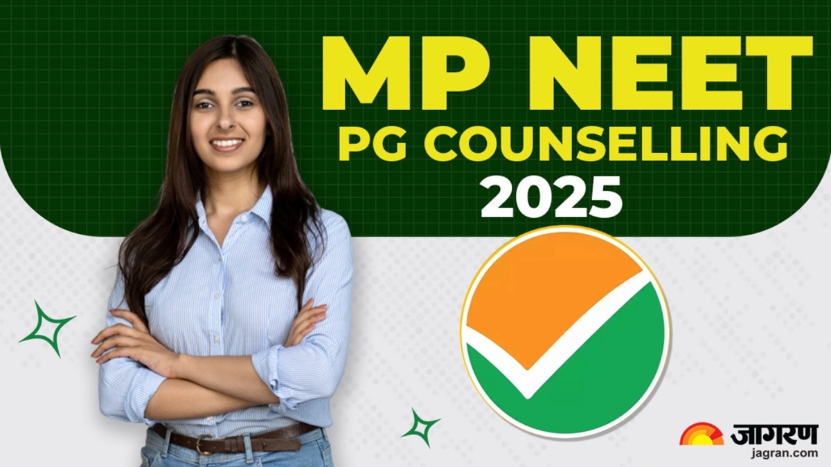 mp neet pg counselling 2025 registration start for first round counselling and complete schedule release soon