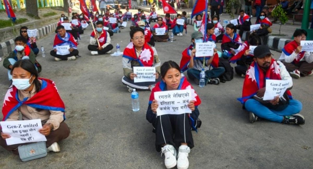 genz protest in nepal demand for district conferences