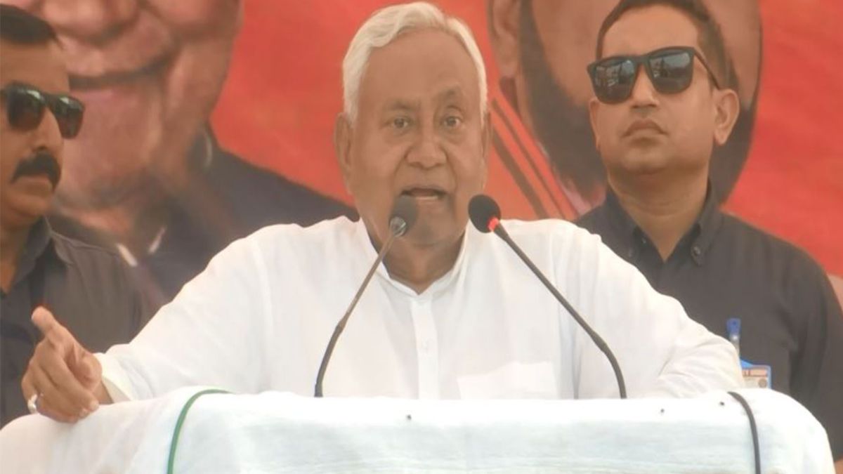 bihar employment revolution nitish kumar promises 1 crore jobs in 5 years