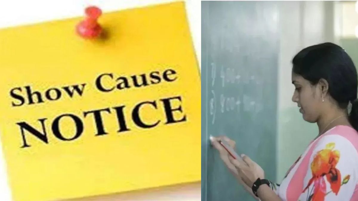 himachal education department 592 lecturers face demotion after show cause notice