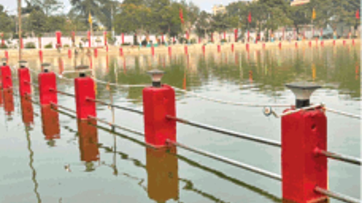 chhath puja patna parking arrangements at ghats 33 sites ready