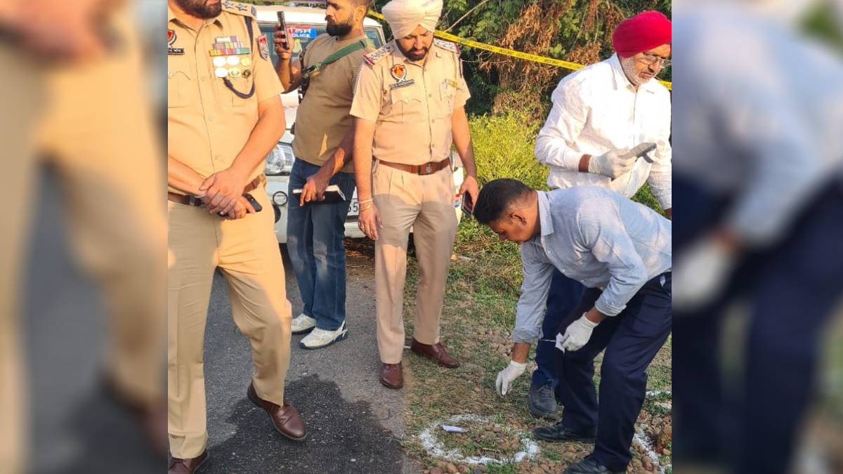 second police encounter with criminals in 24 hours gangster injured in shooting involved in home shooting