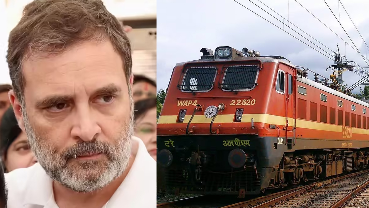 bihar trains chaos rahul gandhi questions govt after lalu on chhath rush