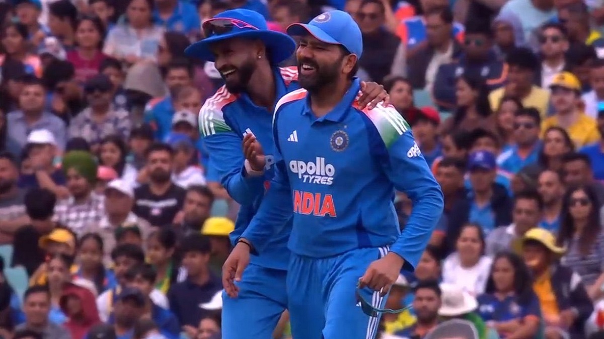 rohit sharma completes 100 odi catches equals sourav ganguly virat kohli record