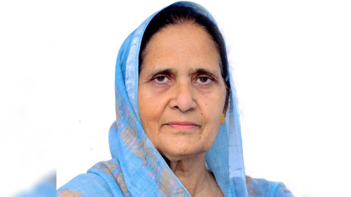 ahead of the tarn taran by election case has been filed against daughter and son in law of sad candidate bibi randhawa what is the matter