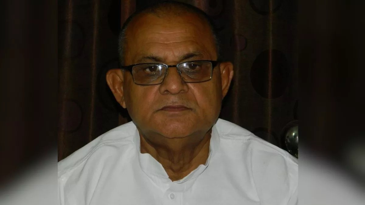 sp mp sanatan pandey ballia residents will demand votes as dowry in bihar
