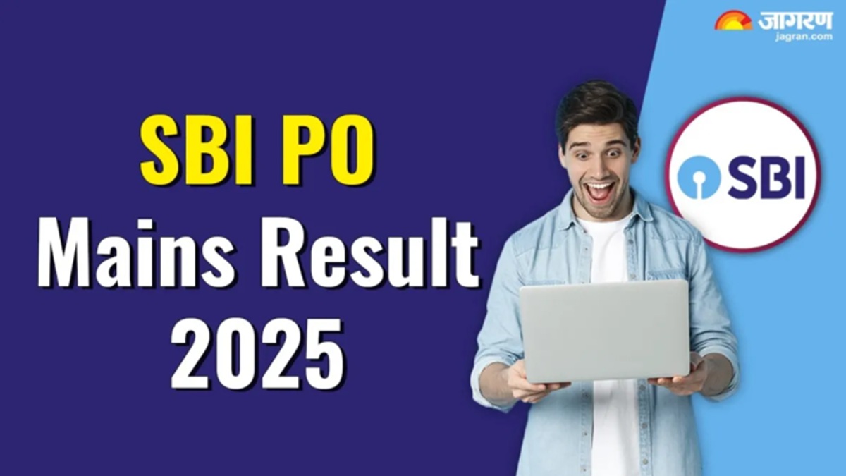 sbi po mains result 2025 date sbi po mains result released soon total 541 candidate will be appointed