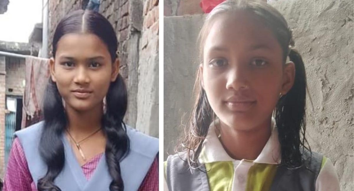 two minor sisters missing in deoria uttar pradesh