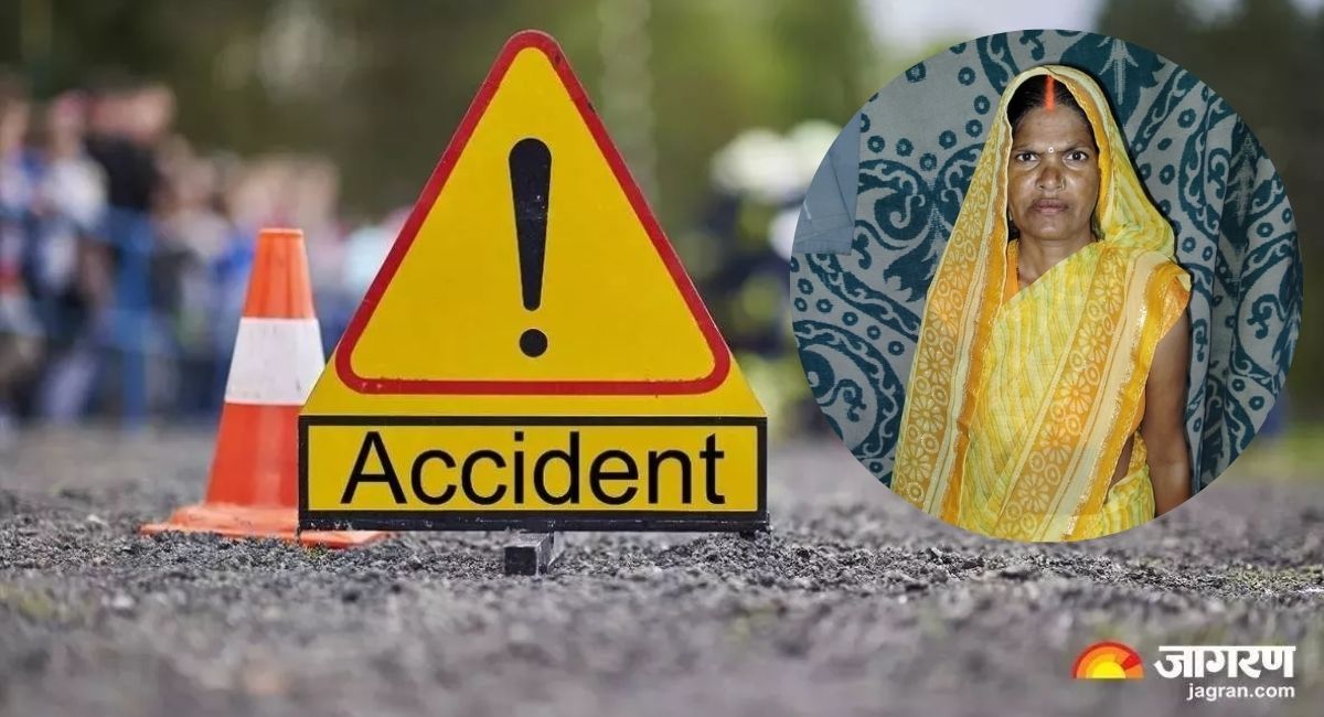 gorakhpur accident woman dies en route after brotherinlaws death