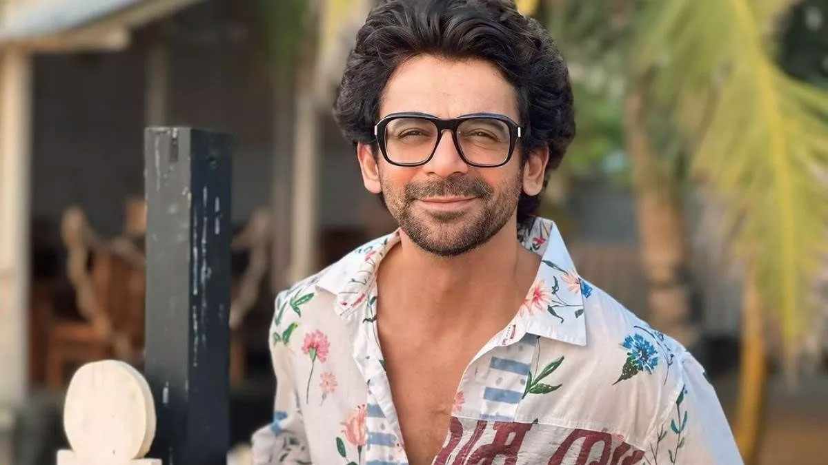 sunil grover and jassi gill in tehri mela