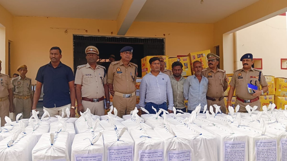 crackdown on cough syrup smugglers police surveillance intensified
