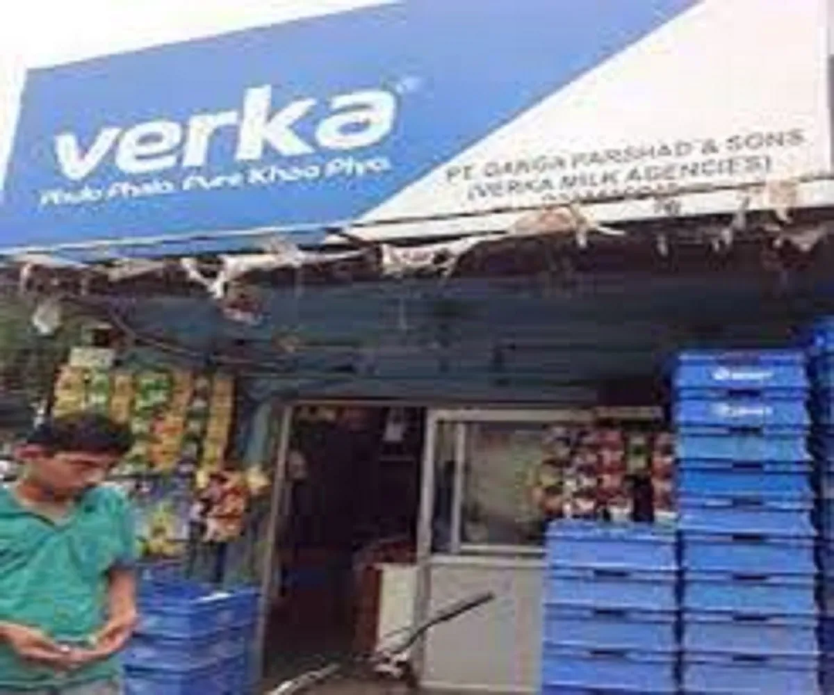 Verka lassi price increases