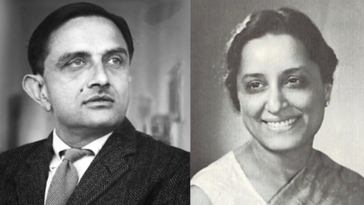 vikram sarabhai and kamala chaudhari the untold story of iim ahmedabad