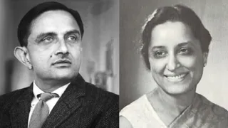 विक्रम साराभाई और कमला चौधरी क्या एक प्रेम कहानी से बना IIM अहमदाबाद (फाइल फोटो)