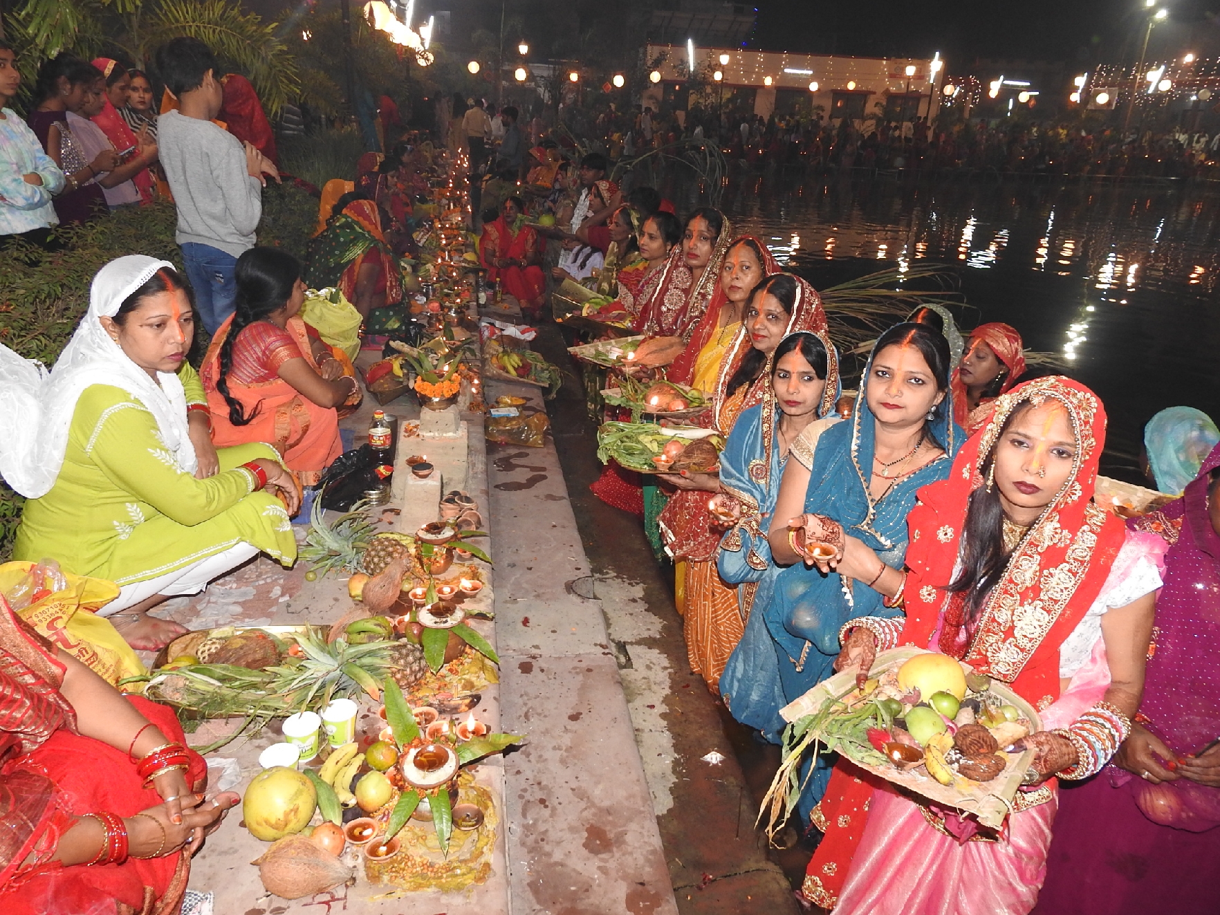 chhath puja significance rituals and traditional prasad