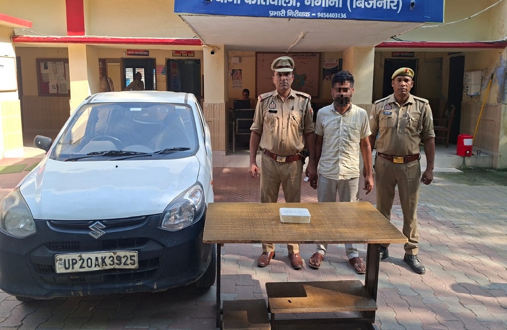 hina parveen murder accused arrested for blackmail